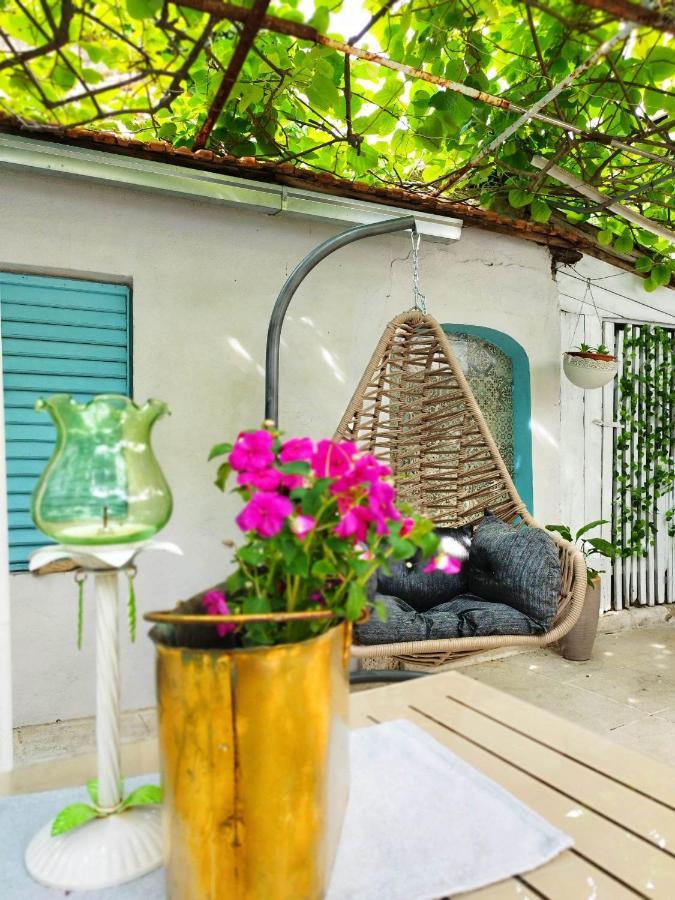 Apartment With Garden Hanja モスタル エクステリア 写真